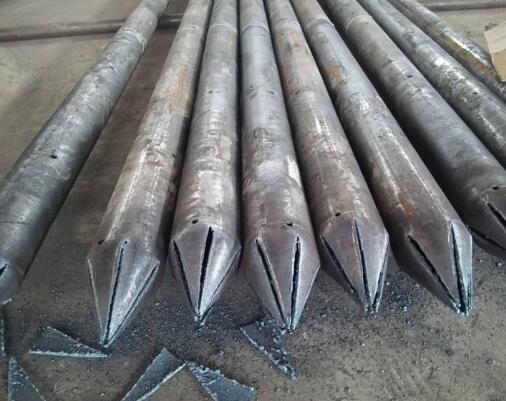 秦皇岛注浆管工程定制