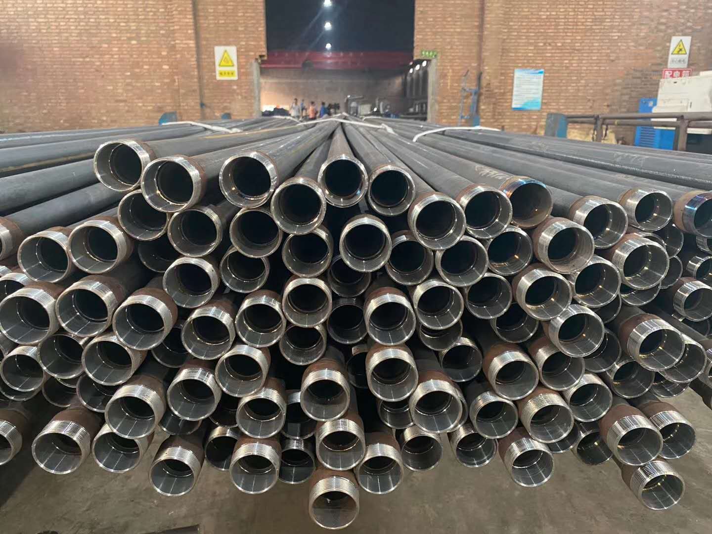 秦皇岛桥梁声测管批量供货