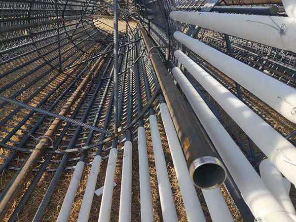 秦皇岛桩基声测管在高速公路桥梁桩基工程中的应用案例